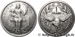 NEUKALEDONIEN 1 Franc I.E.O.M.  1988 Paris