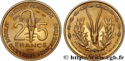 AFRIQUE OCCIDENTALE FRANÇAISE - TOGO Essai de 25 Francs 1957 Paris