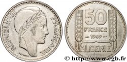 ALGERIEN Essai 50 Francs Turin 1949 