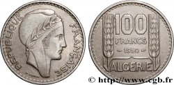 ALGERIA 100 Francs Turin 1950 