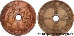 FRENCH INDOCHINA 1 Centième 1898 Paris