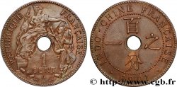 FRENCH INDOCHINA 1 Centième 1901 Paris
