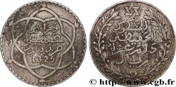 MOROCCO 10 Dirhams Moulay Hafid I an 1329 1911 Paris