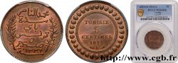 TUNISIE - PROTECTORAT FRANÇAIS 5 Centimes AH1332 1914 Paris