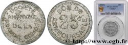 COMORES - Archipel 25 Centimes 1915 