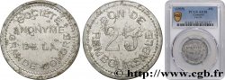 COMORES - Archipel 25 Centimes 1915 