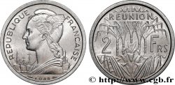 REUNION 2 Francs 1948 Paris