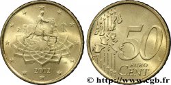 ITALIEN 50 Cent MARC-AURÈLE 2002