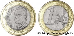 ESPAÑA 1 Euro JUAN-CARLOS I  1999 EBC58