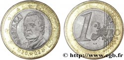 ESPAGNE 1 Euro JUAN-CARLOS I 2002 SUP58