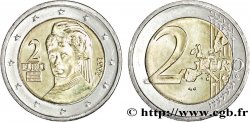 AUTRICHE 2 Euro VON SUTTNER tranche A 2002 Vienne 