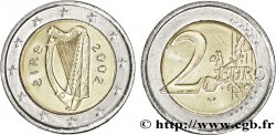 IRLANDA 2 Euro HARPE 2002 Dublin-Sandyford  Dublin-Sandyford 
