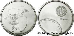 PORTUGAL 8 Euro LE FOOTBALL - LE DÉFENSEUR 2004 SPL