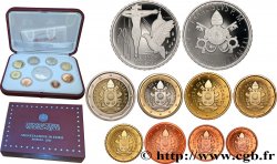 VATICAN Coffret Euro BELLE EPREUVE 2021 BE