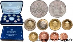 VATICAN Coffret Euro BELLE EPREUVE 2022 BE