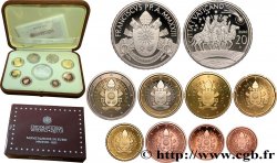 VATICAN Coffret Euro BELLE EPREUVE 2023 BE