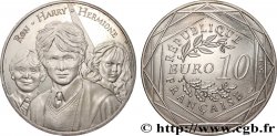 FRANCE 10 Euro HARRY POTTER - HARRY . RON . HERMIONE 2021 Pessac - Monnaie de Paris