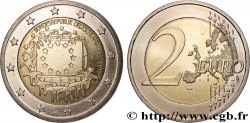 GERMANY 2 Euro 30e ANNIVERSAIRE DU DRAPEAU EUROPÉEN - Karlsruhe  2015 Berlin A