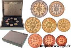 PORTUGAL COFFRET Euro BELLE ÉPREUVE 2005 Lisbonne