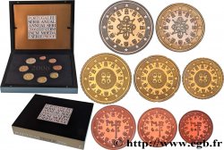 PORTUGAL COFFRET Euro BELLE ÉPREUVE 2006 Lisbonne