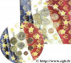 FRANKREICH SÉRIE Euro BRILLANT UNIVERSEL 2003 