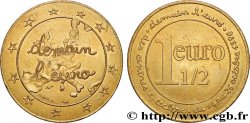 FRANCE 1 Euro 1/2 E.LECLERC - “Demain l’Euro” 1996 