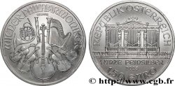 ARGENT D INVESTISSEMENT 1 Oz - 1,50 Euro PHILARMONIQUE DE VIENNE 2025 Vienne