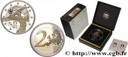 FRANKREICH BELLE EPREUVE 2 Euro Jeux Olympiques 2024  2024 