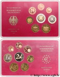 GERMANIA COFFRET Euro BELLE ÉPREUVE  2003 Karlsruhe