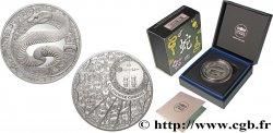 FRANCE BELLE EPREUVE 10 Euro ANNÉE DU SERPENT 2025 