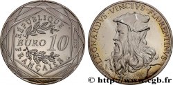 FRANCE 10 EURO - LÉONARD DE VINCI 2019 Pessac