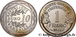 FRANCE 10 EURO CHARLES DE GAULLE 2019 Pessac