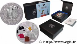 FRANCE Belle Epreuve 10 Euro 75 ANS DE SNOOPY 2025 Pessac
