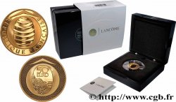 FRANCE Belle Epreuve 50 Euro (or 1/4 oz) LANCÔME 2025 Pessac - Monnaie de Paris