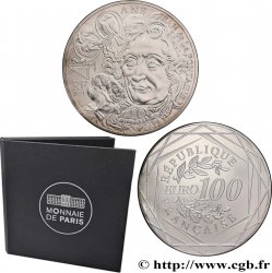 FRANCE 100 Euro JEAN DE LA FONTAINE 2021 Pessac