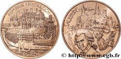 AUSTRIA 10 Euro SALZBOURG 2014 Vienne