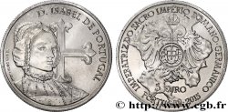 PORTUGAL 5 Euro ISABEL DE PORTUGAL 2015 Lisbonne