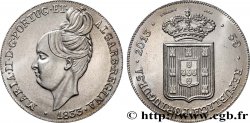 PORTUGAL 5 Euro MARIE II DU PORTUGAL 2013 Lisbonne