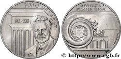 PORTUGAL 2 Euro 1/2 JOAO VILLARET 2013 Lisbonne