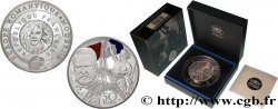 FRANCE Belle Épreuve 50 Euro EUROPA - ÉPOQUE ROMANTIQUE ET MODERNE 2017 Proof set