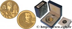 FRANCE Belle Épreuve 50 Euro CHIMENE 2015 BE