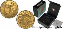 FRANCE BELLE EPREUVE 5 Euro (or) ASTROLOGIE - TAUREAU 2026 Pessac - Monnaie de Paris