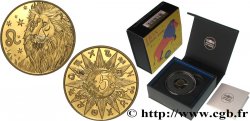 FRANCE BELLE EPREUVE 5 Euro (or) ASTROLOGIE - LION 2026 Pessac - Monnaie de Paris