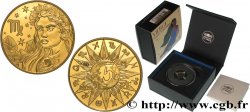 FRANCE BELLE EPREUVE 5 Euro (or) ASTROLOGIE - VIERGE 2026 Pessac - Monnaie de Paris