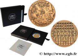 FRANCE 1000 Euro LE FRANC A CHEVAL 2025 Pessac - Monnaie de Paris