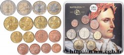 FRANCE SÉRIE Euro BRILLANT UNIVERSEL - Miniset NAPOLÉON Ier 2021 