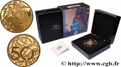 FRANCE BELLE EPREUVE 50 Euro (1/4 oz or) CENDRILLON 2025 Pessac - Monnaie de Paris