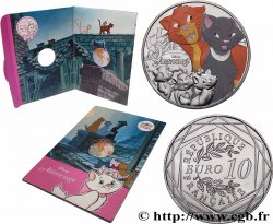 FRANCE 10 Euro LES ARISTOCHATS 2025 Pessac