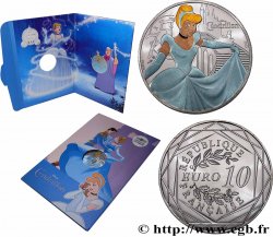 FRANCE 10 Euro CENDRILLON 2025 Pessac