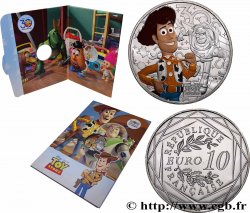 FRANCE 10 Euro TOY STORY 2025 Pessac